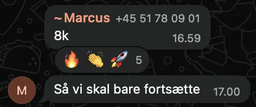 Win fra Marcus B