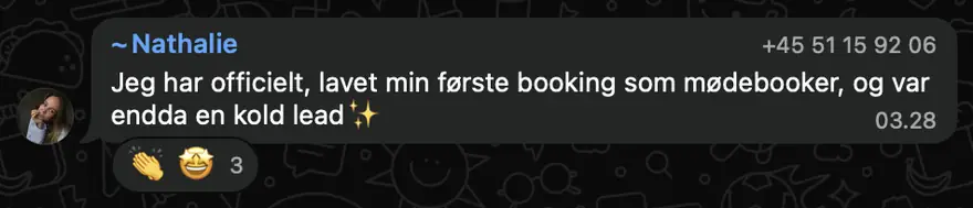 Win fra Nathalie