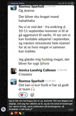 Win fra Jeanne