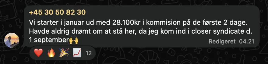 Win fra Erik
