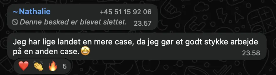 Win fra Nathalie